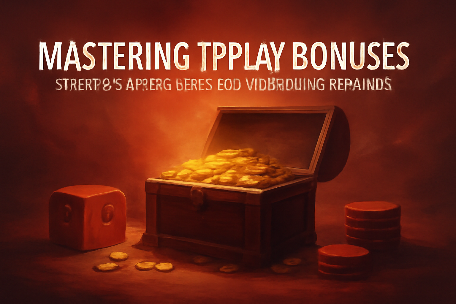 An informational image illustrating the process of fixing login issues on Tpplay.